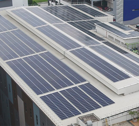 Sistema de energia solar Fotovoltaico para empresas e comércios Soberano Solar - Salvador Bahia