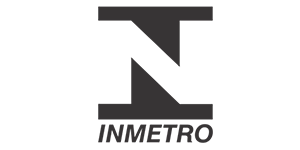 Logo Inmetro - sistema de energia solar Fotovoltaico Soberano Solar - Salvador Bahia