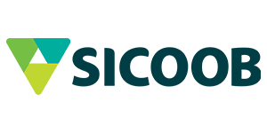 Logo Sicoob - Financiamento Sistema de energia solar Soberano Solar - Salvador Bahia
